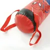 Guanti da boxe e sacco da allenamento Spiderman per bambini Anteprima dell’immagine prodotto 7