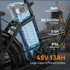Erwachsenen-Elektrofahrrad URLIFE E20, 250-W-Motor, Produktbild-Vorschau 4