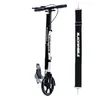 ORIO City Scooter Bigwheel 200mm pliable blanc - Voir les images du produit 8