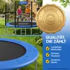 MONZANA® Trampolin Randabdeckung Ø 427 cm 30cm breit 100% Produktbild-Vorschau 7
