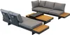 Lesli Living Lounge-Set Barbados Stone Produktbild-Vorschau 6