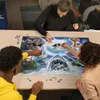 Puzzle de 2000 pièces : Films cultes d'Universal - Voir les images du produit 13