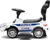 Château gonflable Baby Mix POLICE blanc avec son et barre Voir les images du produit 6