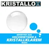 KRISTALLOX Kristallkugel Glaskugel Lensball Fotografie Deko Produktbild-Vorschau 5