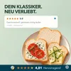 Locawo High Protein Low Carb Weißbrot | Weizenbrot 400g Produktbild-Vorschau 6