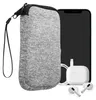 kwmobile Neopren Handytasche für Smartphones L - 6,5" - Produktbild-Vorschau 1