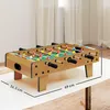 HOMCOM Mini Tischkicker Tischfußball inkl 2 Kickerbälle Produktbild-Vorschau 3