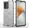 Honeycomb Etui Case Hülle Gehäuse für Vivo V23 5G Schwarz Produktbild-Vorschau 6