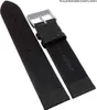 Eulit Vegan Meran > Uhrenarmband Apfelfaser schwarz Produktbild-Vorschau 2
