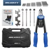HASKYY Set di pinze professionali per rivettare I Pinze per Anteprima dell’immagine prodotto 2
