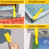 Sika Mix&Go Reparaturmörtel Grau 1,25kg gebrauchsfertig Produktbild-Vorschau 4