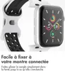 Bracelet imoshion Silicone Sport⁺ pour Apple Watch | Voir les images du produit 7