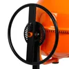 EBERTH 140L Betonmixer, benzine, mobiel, 6,5 pk Productafbeelding-voorbeeld 4