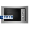 Heinner HMW-MDBI20MIX, Integriert, Grill-Mikrowelle, 20 l, Produktbild-Vorschau 1