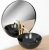 Rea Waschbeckenarmatur Lugano High Gold Produktbild-Vorschau 4