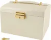Boîte à Bijoux Beautylushh Beige Gugita rangement bijoux Voir les images du produit 9