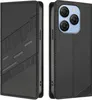 Etui pour Blackview Shark 9, étui en cuirPolyuréthaneavec Voir les images du produit 1