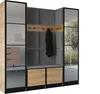 KIER FURNITURE Kleiderschrank EDEN, Schlafzimmer Schrank, Produktbild-Vorschau 1