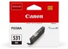 Canon 6118C001 Cartuccia per stampante Canon CLI-531 BK Anteprima dell’immagine prodotto 5