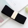 Modischer Damengürtel - Accessoire für Damen - Schwarzer Produktbild-Vorschau 3