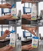 D.RECT Allzweck-Reinigungstücher 100 Stück x 4 Set - Produktbild-Vorschau 7