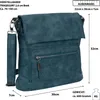 Bag Street Damentasche Umhängetasche Handtasche Produktbild-Vorschau 2