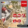 IKRA Elektro Kettensäge KSE 2540 | Schnittlänge 40cm | 2500 Produktbild-Vorschau 3