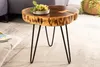 riess-ambiente Industrial Beistelltisch GOA 40cm natur Produktbild-Vorschau 3