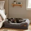 WISFOR Hundebett orthopädisch, Hundesofa Hundekissen Produktbild-Vorschau 7