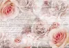 Vlies Fototapete - Rose Work 350x245 cm Blumen b-A-0606-a-a Produktbild-Vorschau 5