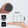 KADAX barattoli per conserve con coperchio "Sonka", Anteprima dell’immagine prodotto 3