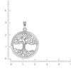 Damen Anhänger 925 Sterling Silber Produktbild-Vorschau 2