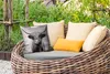 MuchoWow® Outdoor Kissen - Tiere - Schottisches Produktbild-Vorschau 3