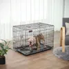 FEANDREA Trasportino pieghevole per cani | L 75 x 54 x 47 Anteprima dell’immagine prodotto 3