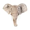 Testa di animale Wild & Soft Elephant George Anteprima dell’immagine prodotto 1