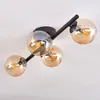 Isorella Deckenlampe aus Metall/Glas in Produktbild-Vorschau 8