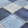 Glasmosaik Fliesen Mignon Blau Produktbild-Vorschau 2