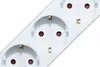 Meister Steckdosenleiste 6-fach - Extraflacher Stecker - 2 Produktbild-Vorschau 2