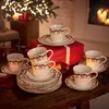 Hutschenreuther Nora Christmas Set 18-tlg. Bone China Produktbild-Vorschau 1