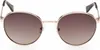 Guess GU5214 Shiny pale gold 52/19/145 Occhiali da sole Anteprima dell’immagine prodotto 3