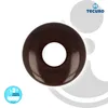 tecuro DESIGN-Hahnrosette 1 Zoll Ø 34 mm x Ø 67 mm x 35 mm Produktbild-Vorschau 4