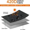 WOLTU Abdeckung für Gartenmöbel, aus 420D Oxford Gewebe, Produktbild-Vorschau 2