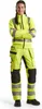 Blakläder Damen-Warnschutzbundhose 71631811 gelb/schwarz Produktbild-Vorschau 6