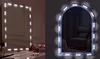 Verk 27515 LED pásek na zrcadlo USB, stmívatelný, 10 Náhled obrázku produktu 5