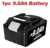Batterie d'une capacité de 9 000 mAh, compatible avec Voir les images du produit 2