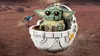 LEGO Star Wars 75403 Grogu dans son berceau répulseur de Voir les images du produit 35