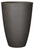 Blumentopf Ø: 41 x H: 55,7 cm Faux Chocolate, für Innen & Produktbild-Vorschau 1