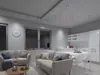 Apparecchio a soffitto Kanlux serie Morta modello 19440 Anteprima dell’immagine prodotto 3