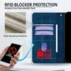 Funda tipo cartera para Xiaomi Redmi Note 17 Pro 5G, de Vista previa de la imagen del producto 5