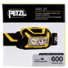 Petzl E071AA00 Aria 2R Headlamp Black / Yellow Produktbild-Vorschau 2